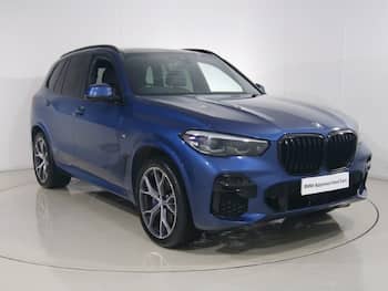 Used BMW X5 2022 for sale - 79640417: Photo