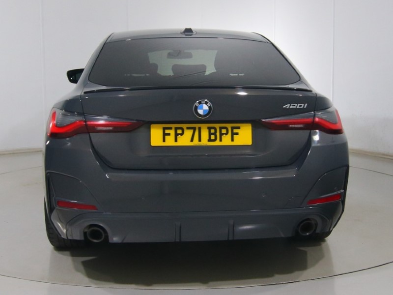 Used BMW 4 Series 2021 for sale - 76982337: Photo 15