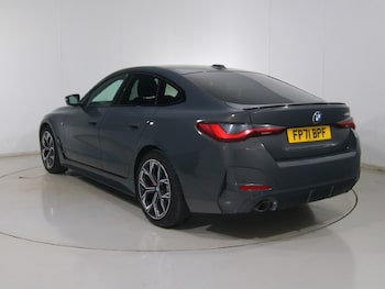 Used BMW 4 Series 2021 for sale - 76982337: Photo