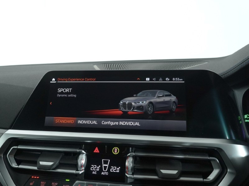 Used BMW 4 Series 2021 for sale - 76982337: Photo 44