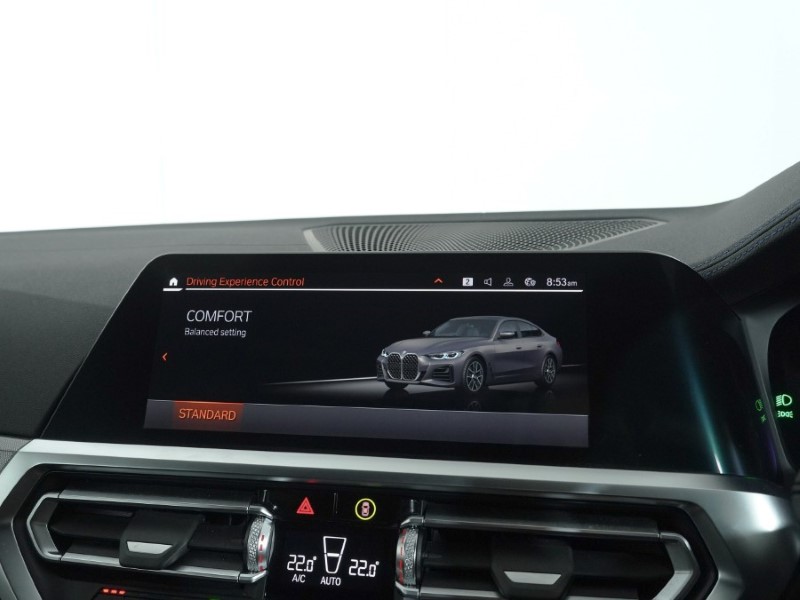 Used BMW 4 Series 2021 for sale - 76982337: Photo 45