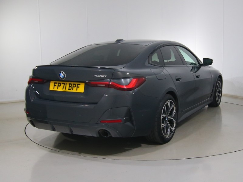 Used BMW 4 Series 2021 for sale - 76982337: Photo 57
