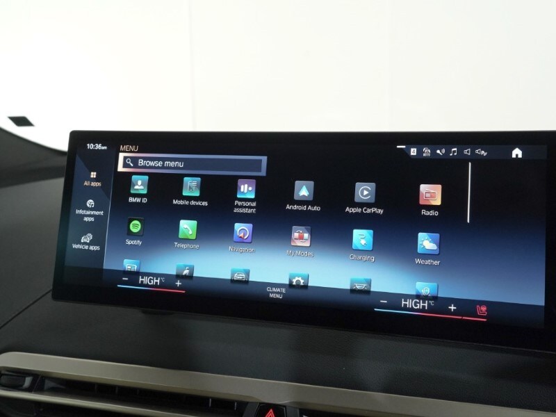 Used BMW iX 2023 for sale - 76981082: Photo 35