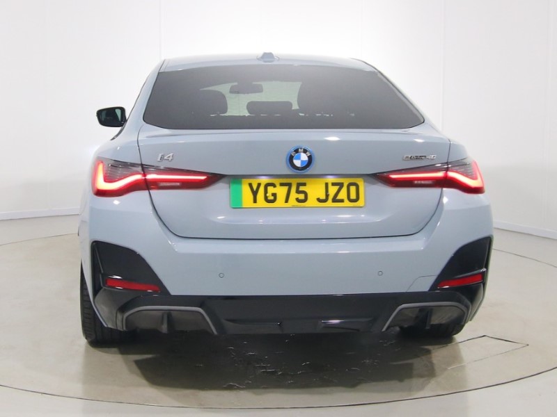 Used BMW i4 2025 for sale - 78081276: Photo 15