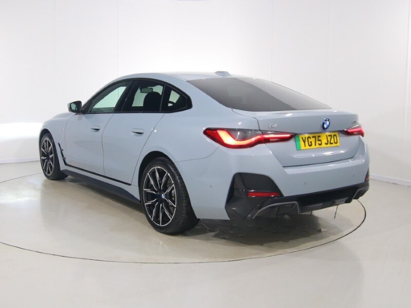 Used BMW i4 2025 for sale - 78081276: Photo 3
