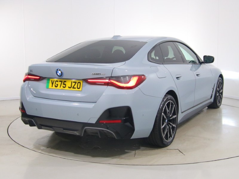 Used BMW i4 2025 for sale - 78081276: Photo 45