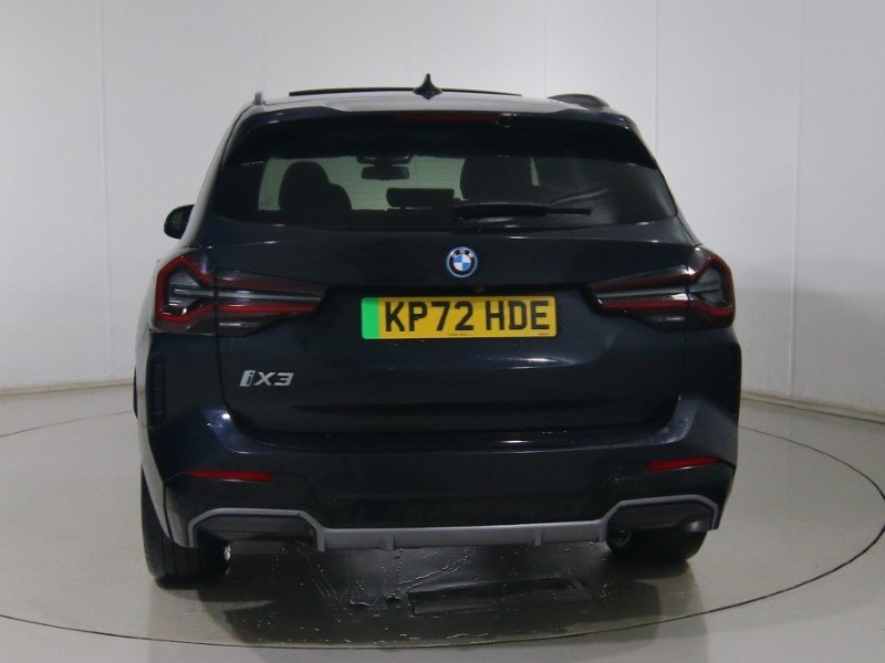 Used BMW iX3 2022 for sale - 77001356: Photo 15
