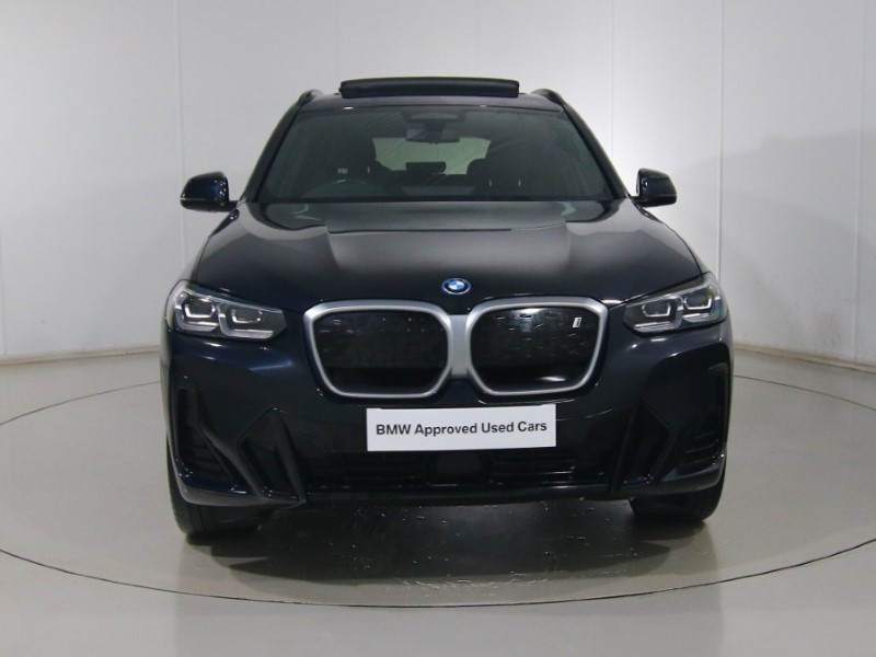 Used BMW iX3 2022 for sale - 77001356: Photo 16
