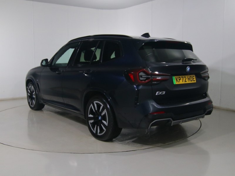 Used BMW iX3 2022 for sale - 77001356: Photo 2