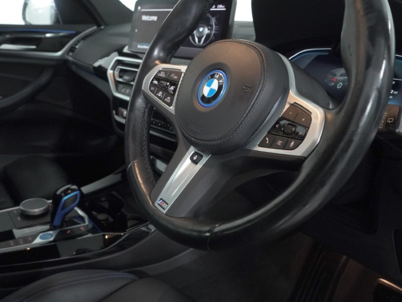 Used BMW iX3 2022 for sale - 77001356: Photo 21