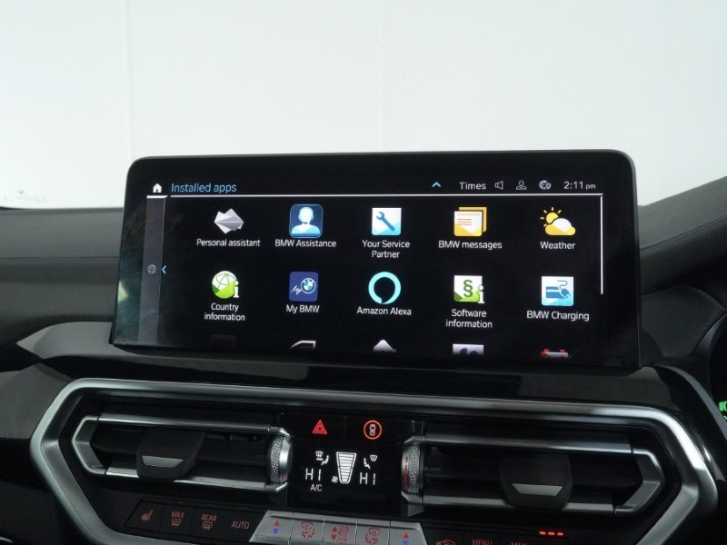 Used BMW iX3 2022 for sale - 77001356: Photo 30