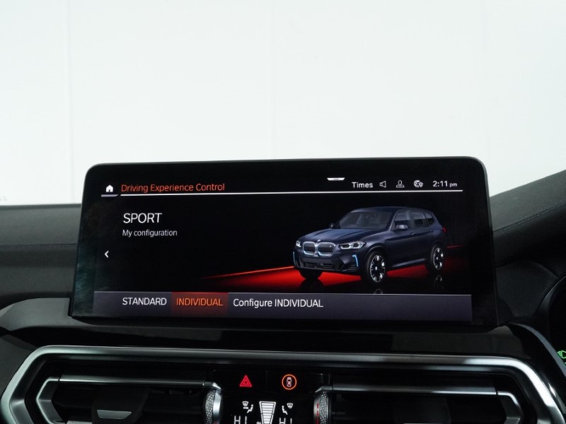 Used BMW iX3 2022 for sale - 77001356: Photo 40