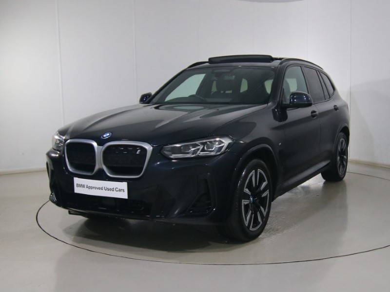 Used BMW iX3 2022 for sale - 77001356: Photo 41
