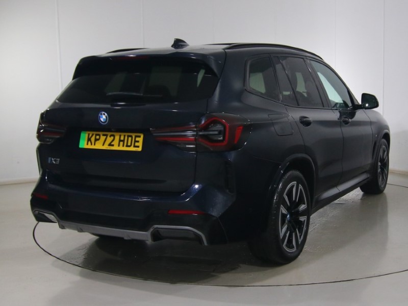 Used BMW iX3 2022 for sale - 77001356: Photo 45