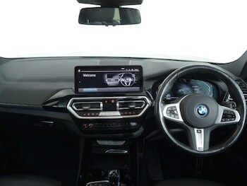 Used BMW iX3 2022 for sale - 77001356: Photo