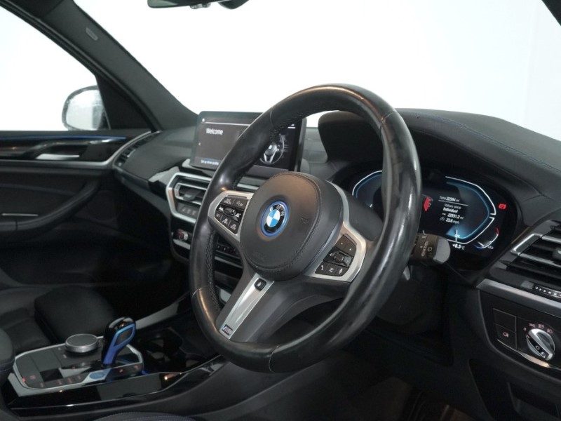 Used BMW iX3 2022 for sale - 77001356: Photo 6