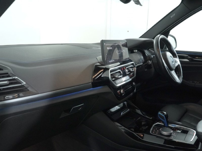 Used BMW iX3 2022 for sale - 77001356: Photo 7