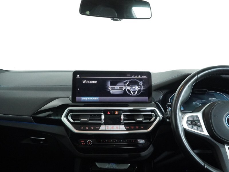 Used BMW iX3 2022 for sale - 77001356: Photo 8