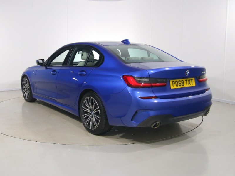 Used BMW 3 Series 2019 for sale - 78209880: Photo 2