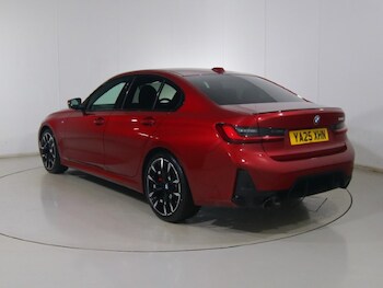 Used BMW 3 Series 2025 for sale - 77300561: Photo