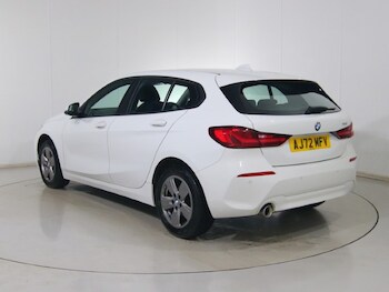 Used BMW 1 Series 2022 for sale - 77532249: Photo