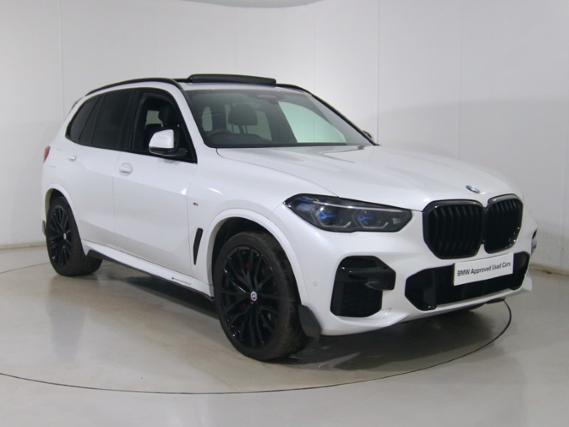 Used BMW X5 2022 for sale - 77449929: Photo 1