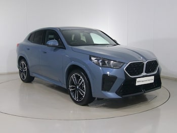 BMW X2 feature image