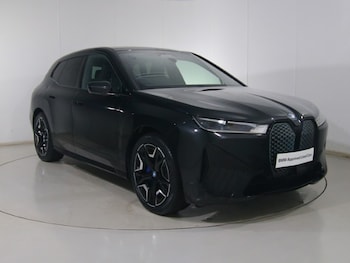 BMW iX feature image