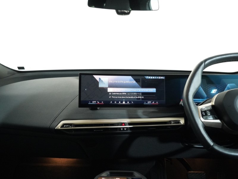 Used BMW iX 2023 for sale - 77519391: Photo 8