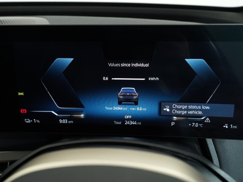 Used BMW iX 2023 for sale - 77519391: Photo 9