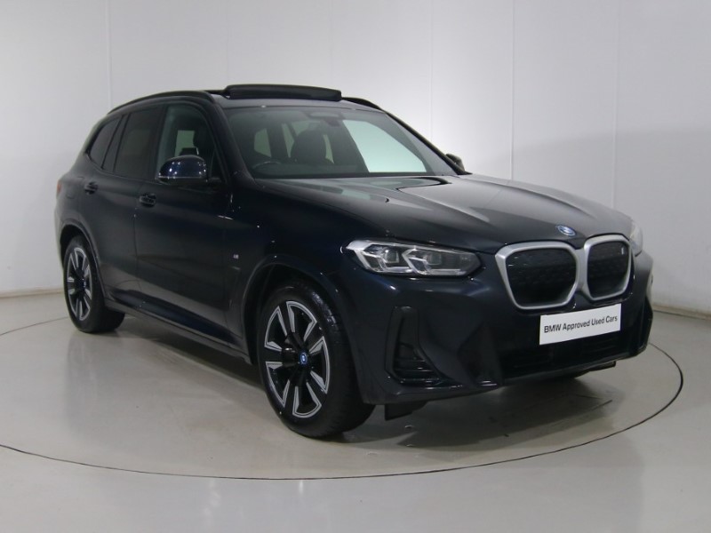 Used BMW iX3 2022 for sale - 77326442: Photo 1