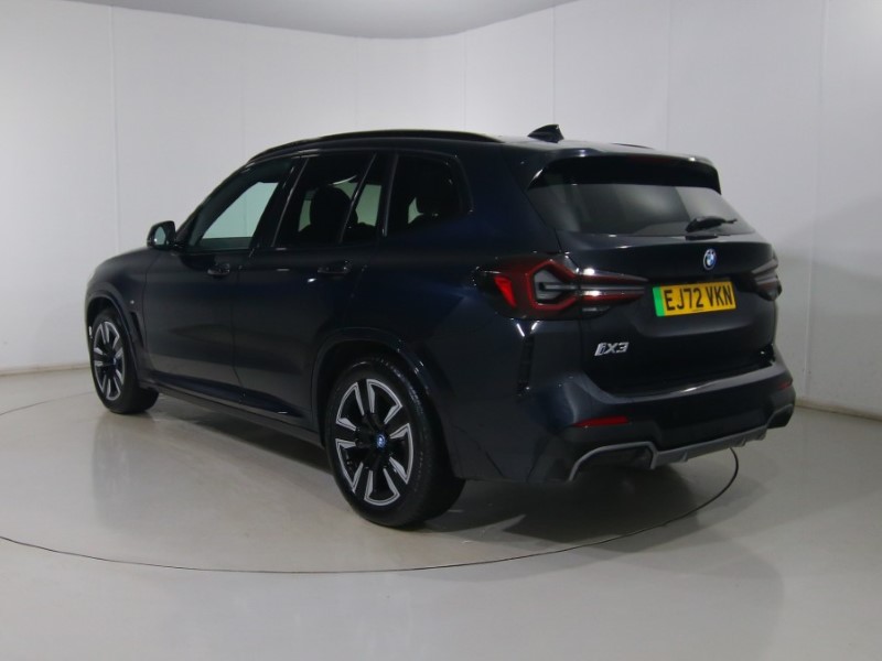 Used BMW iX3 2022 for sale - 77326442: Photo 2