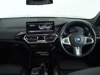 Used BMW iX3 2022 for sale - 77326442: Photo