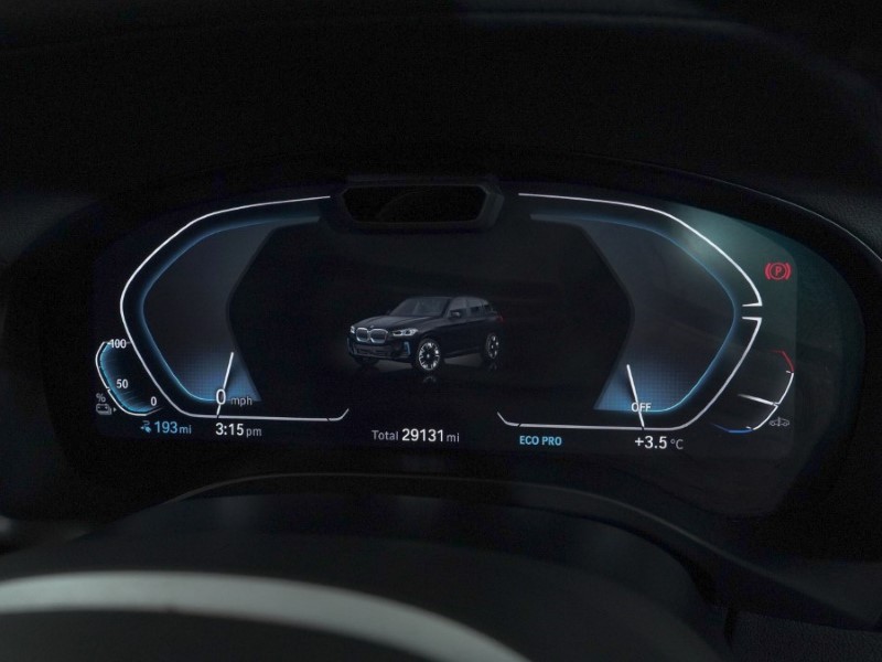 Used BMW iX3 2022 for sale - 77326442: Photo 9