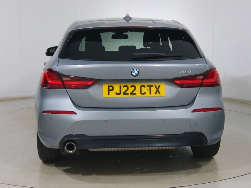 Used BMW 1 Series 2022 for sale - 77732717: Photo 15