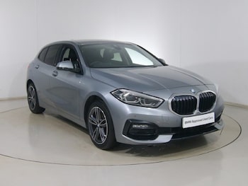 Used BMW 1 Series 2022 for sale - 77732717: Photo