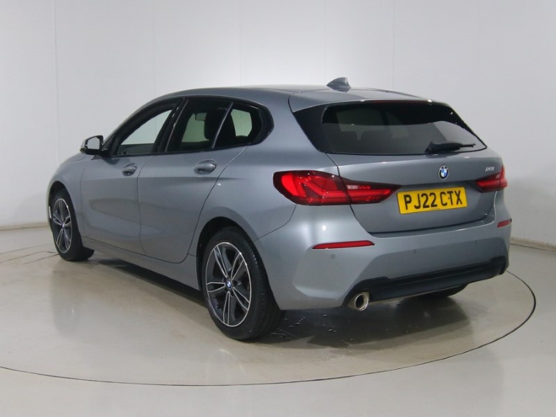 Used BMW 1 Series 2022 for sale - 77732717: Photo 2