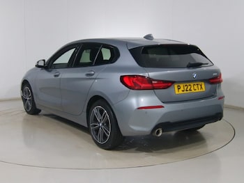 Used BMW 1 Series 2022 for sale - 77732717: Photo