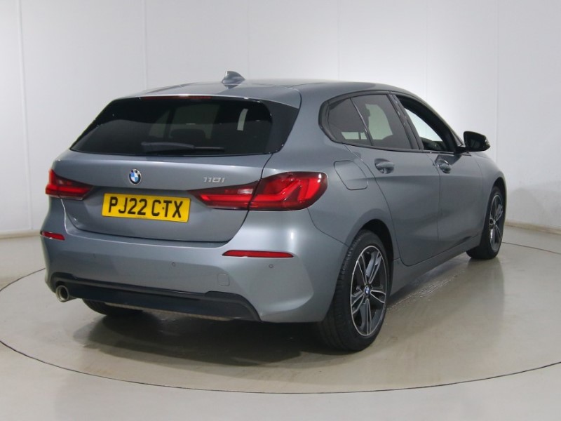 Used BMW 1 Series 2022 for sale - 77732717: Photo 32