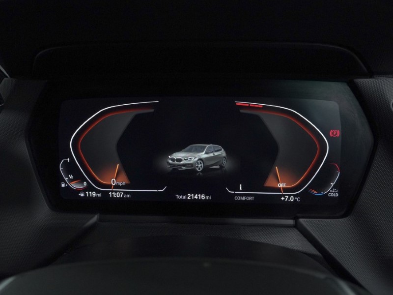 Used BMW 1 Series 2022 for sale - 77732717: Photo 9