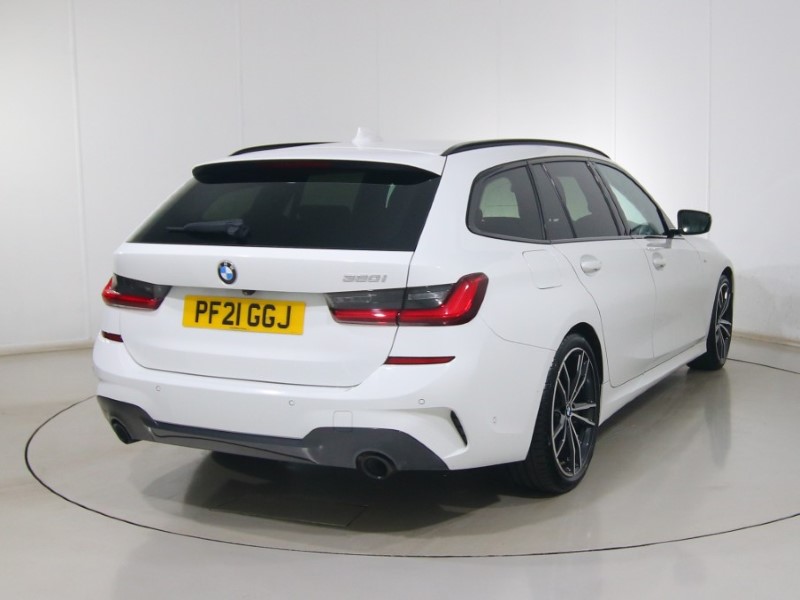 Used BMW 3 Series 2021 for sale - 76981202: Photo 45