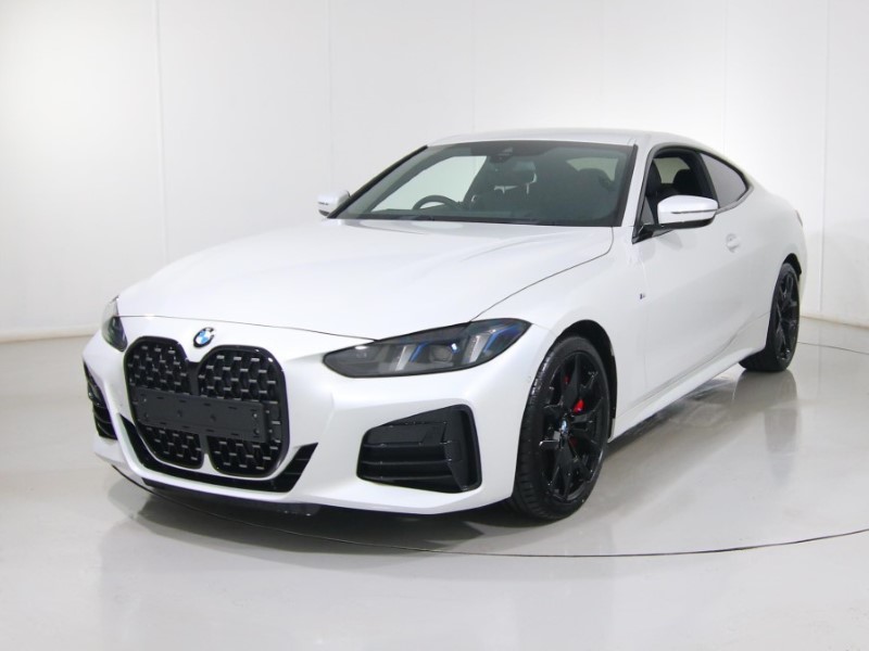 Used BMW 4 Series 2025 for sale - 76981390: Photo 32