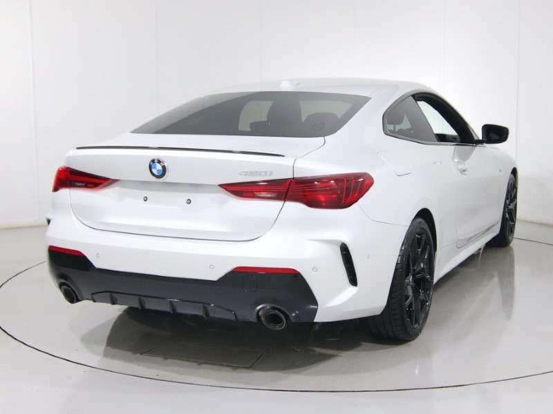 Used BMW 4 Series 2025 for sale - 76981390: Photo 34