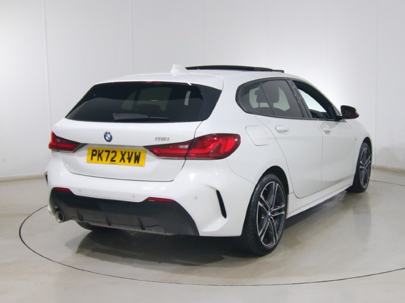Used BMW 1 Series 2023 for sale - 77778635: Photo 52