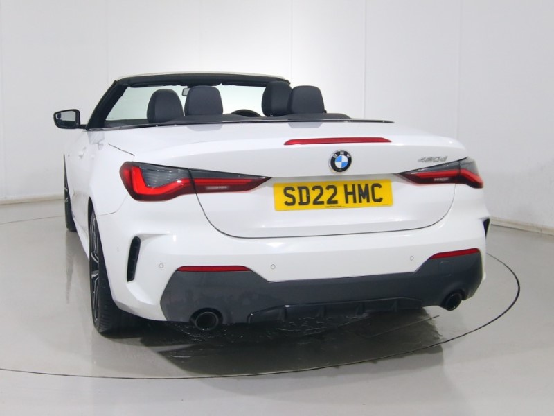 Used BMW 4 Series 2022 for sale - 76981744: Photo 15