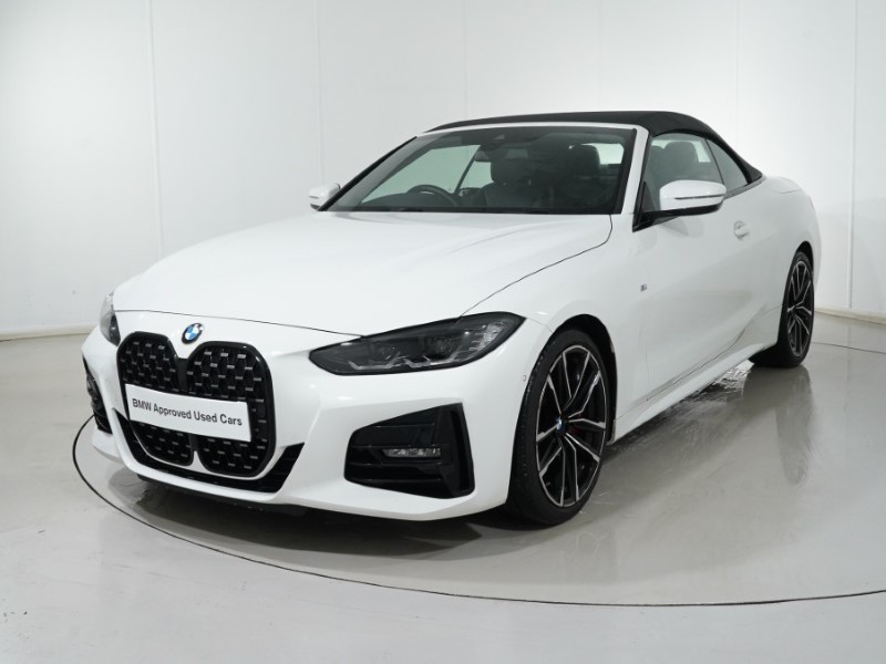 Used BMW 4 Series 2022 for sale - 76981744: Photo 38