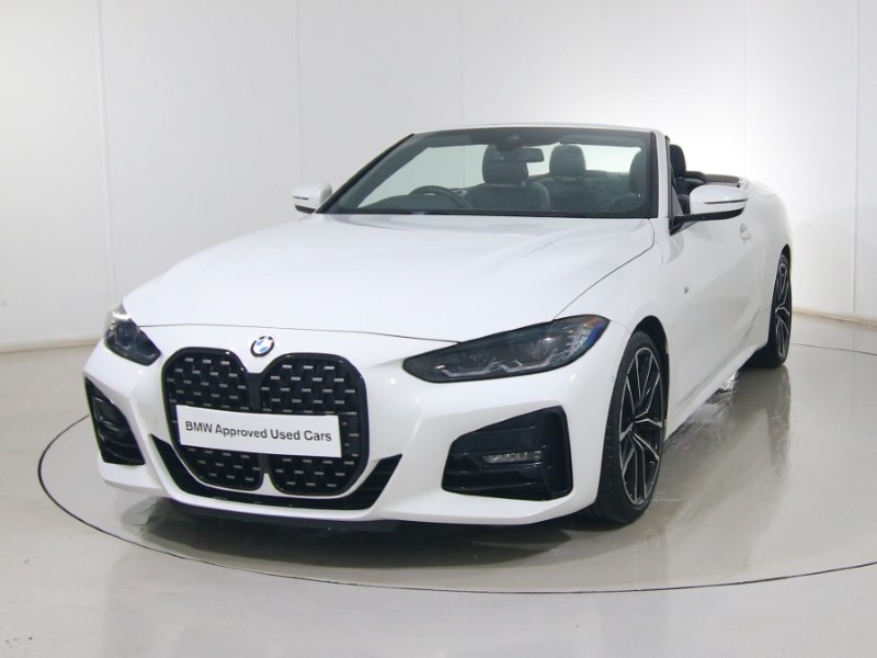 Used BMW 4 Series 2022 for sale - 76981744: Photo 39