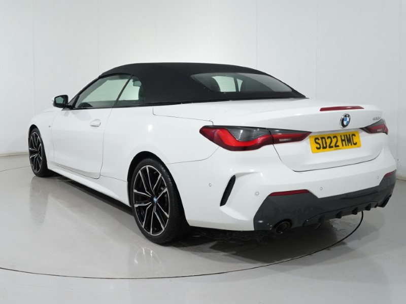 Used BMW 4 Series 2022 for sale - 76981744: Photo 42