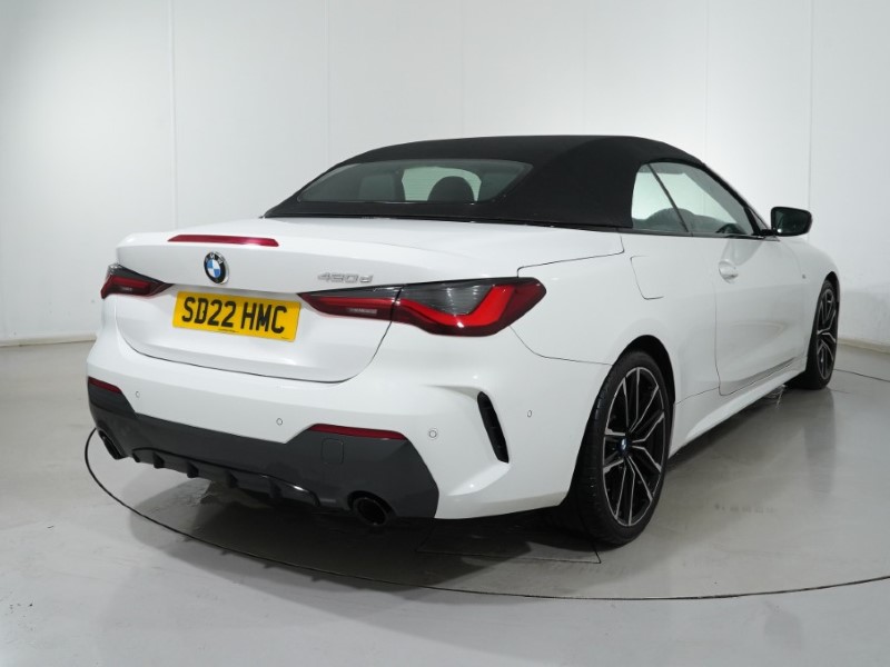 Used BMW 4 Series 2022 for sale - 76981744: Photo 44