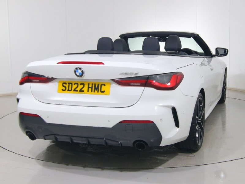 Used BMW 4 Series 2022 for sale - 76981744: Photo 45